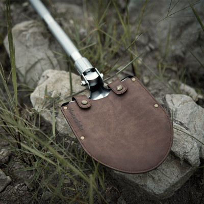 Лопата Naturehike Multifunctional outdoor shovel NH20GJ002. Серый в Украине
