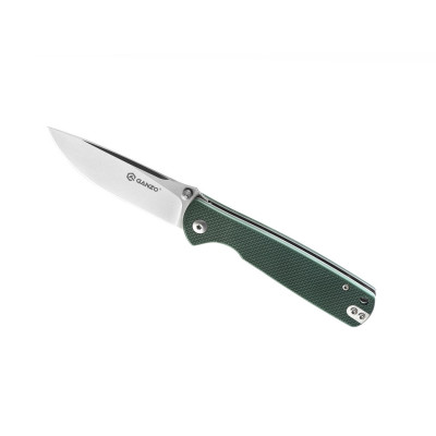 Нож складной Ganzo G6805-GB, сине-зелений в Украине