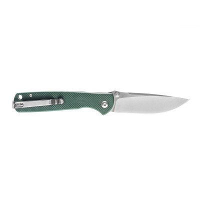 Нож складной Ganzo G6805-GB, сине-зелений в Украине