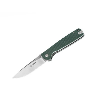 Нож складной Ganzo G6805-GB, сине-зелений в Украине