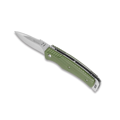 Нож складной Ganzo G618-GR, зеленый в Украине