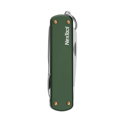 Мультитул NexTool Mini Pocket Knife, зеленый в Украине