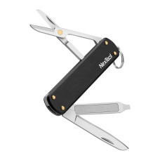 Мультитул NexTool Mini Pocket Knife, черный