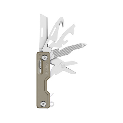 Мультитул NexTool Multi Functional Knife, хаки в Украине