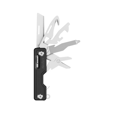 Мультитул NexTool Multi Functional Knife, черный в Украине
