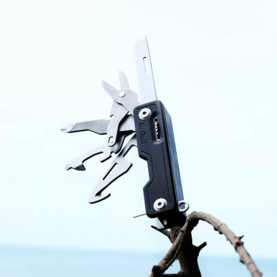 Мультитул NexTool Multi Functional Knife, черный в Украине