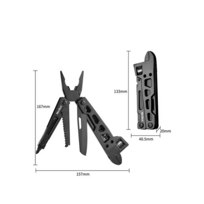 Мультитул NexTool Vanguard Multifunctional Wrench в Украине