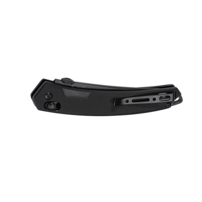 Нож складной SRM 9211-GB, черный в Украине
