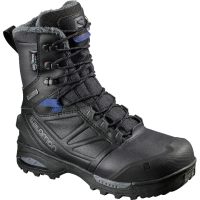 Ботинки тактические SALOMON Toundra PRO CSWP. Черный
