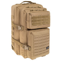 Рюкзак тактический Pentagon Tac Maven Assault LaserCut 51л, Койот