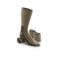 Носки трекинговые Mil-Tec Swedish Boot Socks, Олива