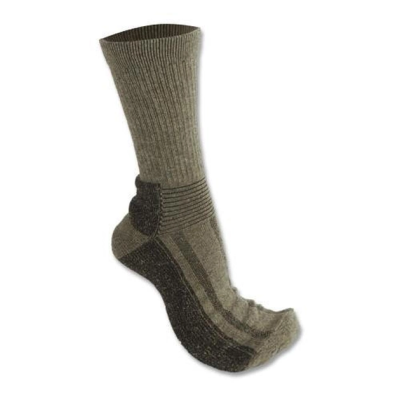 Носки трекинговые Mil-Tec Swedish Boot Socks, Олива в Украине