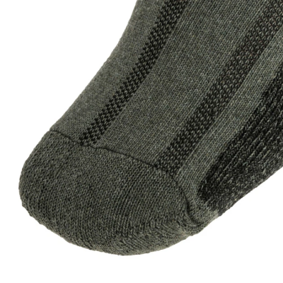 Носки трекинговые Mil-Tec Swedish Boot Socks, Олива в Украине