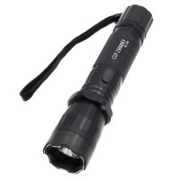 Портативний ліхтар-шокер Police Шерхан BL-1101, 1 Led, Чорний