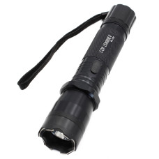 Портативный фонарь-шокер Police Шерхан BL-1101, 1 Led, Черный
