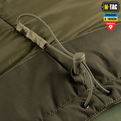 Куртка зимняя M-Tac Alpha Combat Pro Primaloft. Мультикам в Украине