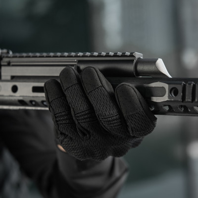 Перчатки M-Tac A30. Черный в Украине