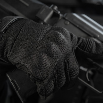 Перчатки M-Tac A30. Черный в Украине