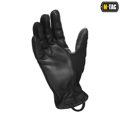 Перчатки M-Tac Skeleton Nomex Черный в Украине