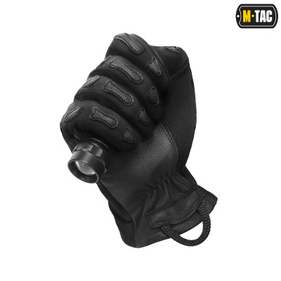 Перчатки M-Tac Skeleton Nomex Черный в Украине