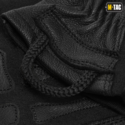 Перчатки M-Tac Skeleton Nomex Черный в Украине