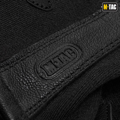 Перчатки M-Tac Skeleton Nomex Черный в Украине
