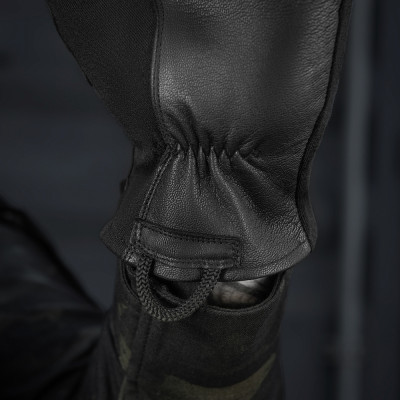 Перчатки M-Tac Skeleton Nomex Черный в Украине