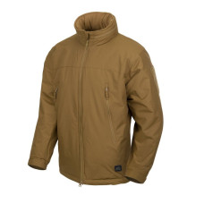 Куртка зимняя Helikon Climashield Apex Level-7. Койот