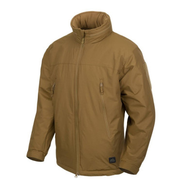 Куртка зимняя Helikon Climashield Apex Level-7. Койот в Украине