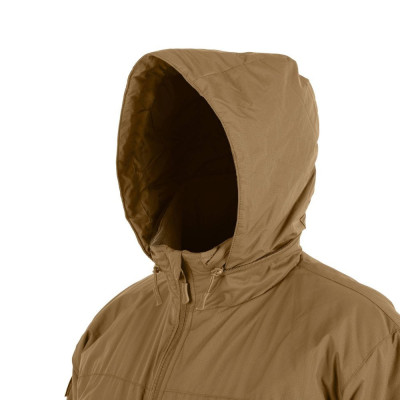 Куртка зимняя Helikon Climashield Apex Level-7. Койот в Украине