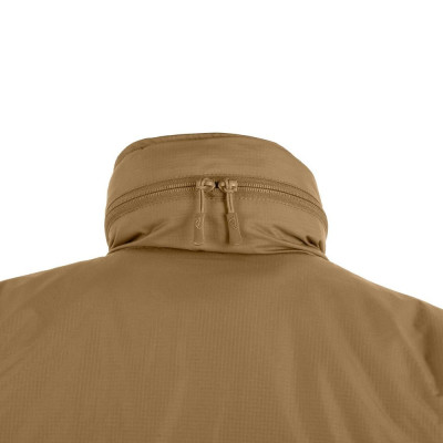 Куртка зимняя Helikon Climashield Apex Level-7. Койот в Украине