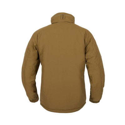 Куртка зимняя Helikon Climashield Apex Level-7. Койот в Украине