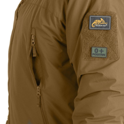 Куртка зимняя Helikon Climashield Apex Level-7. Койот в Украине