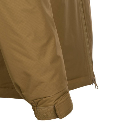 Куртка зимняя Helikon Climashield Apex Level-7. Койот в Украине