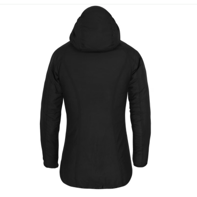 Куртка женская Helikon Wolfhound Hoodie. Черный в Украине