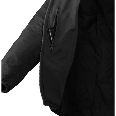 Куртка женская Helikon Wolfhound Hoodie. Черный в Украине