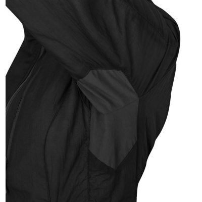 Куртка женская Helikon Wolfhound Hoodie. Черный в Украине