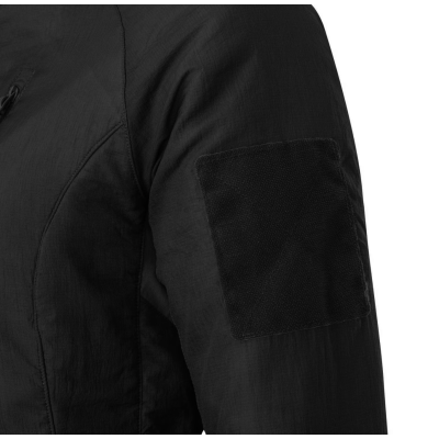 Куртка женская Helikon Wolfhound Hoodie. Черный в Украине