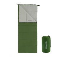 Спальний мішок Naturehike F150 NH22MSD05 правий. Темно-зелений