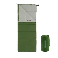 Спальный мешок Naturehike F150 NH22MSD05 правый. Темно-зеленый