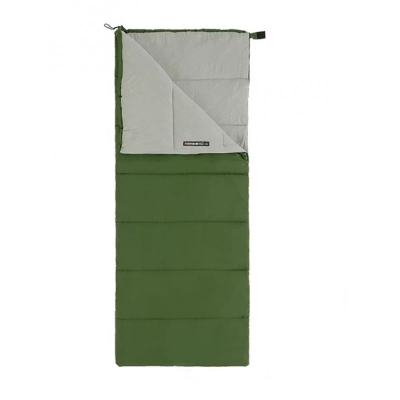 Спальный мешок Naturehike F150 NH22MSD05 правый. Темно-зеленый в Украине