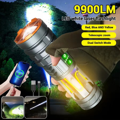 Фонарь ручной YEMAO YM-G580 2500LM в Украине