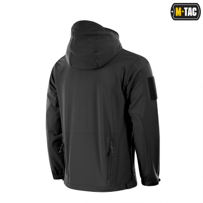 Куртка M-Tac Soft Shell Police. Черная в Украине