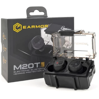 Активные наушники (беруши) EARMOR M20T Pro. Черный в Украине