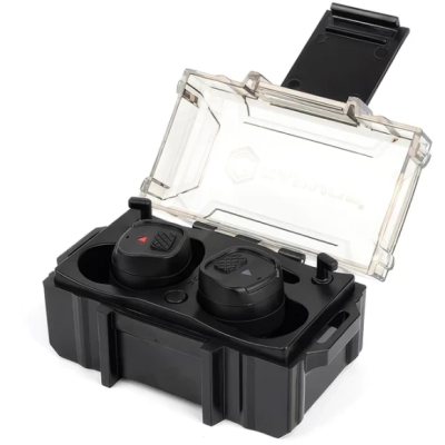 Активные наушники (беруши) EARMOR M20T Pro. Черный в Украине