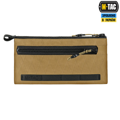 Горизонтальный кошелек M-Tac X-Pac Elite. Койот в Украине