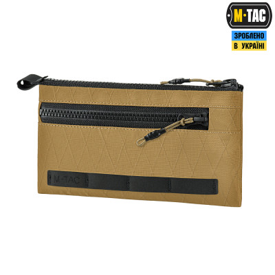 Горизонтальный кошелек M-Tac X-Pac Elite. Койот в Украине