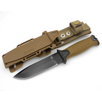 Нож охотничий Gerber Bear Grylls 539-3. Хаки в Украине