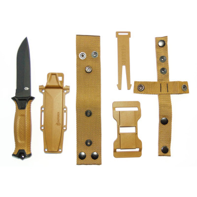 Нож охотничий Gerber Bear Grylls 539-3. Хаки в Украине