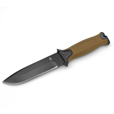 Нож охотничий Gerber Bear Grylls 539-3. Хаки в Украине